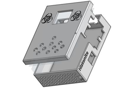 retro pi system