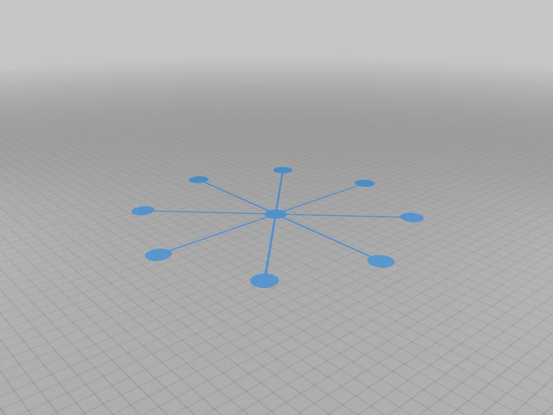 Bed Adhesion Test - Circular