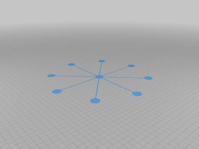 Bed Adhesion Test - Circular