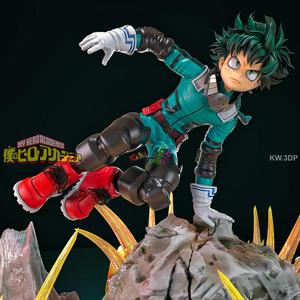 My Hero Academia Midoriya