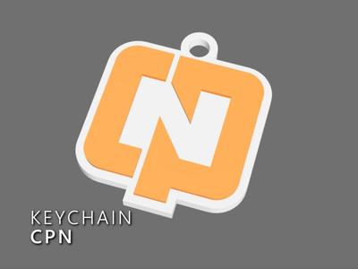 CPN Keychain