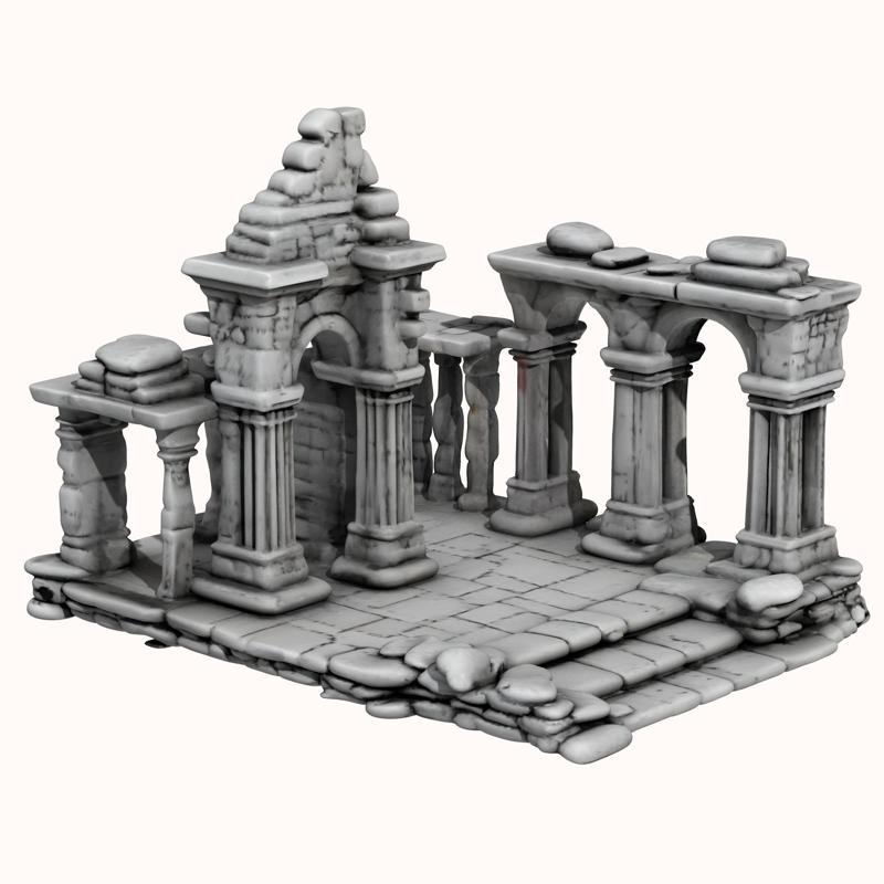 Ancient Ruins 3