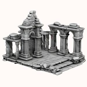 Ancient Ruins 3
