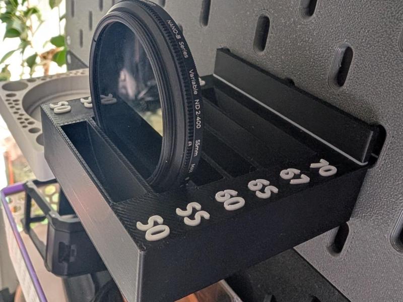 SKADIS LENS FILTER HOLDER