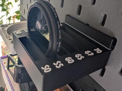 SKADIS LENS FILTER HOLDER