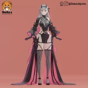 Modernia Second Affection n NSFW NIKKE