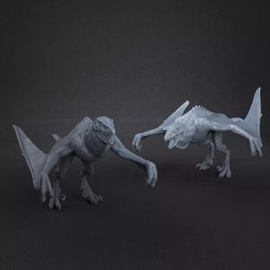 Mutadon -Jurassic World Rebirt-