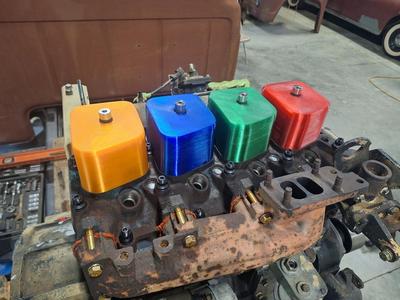 cummins 4bt or 6bt valve cover