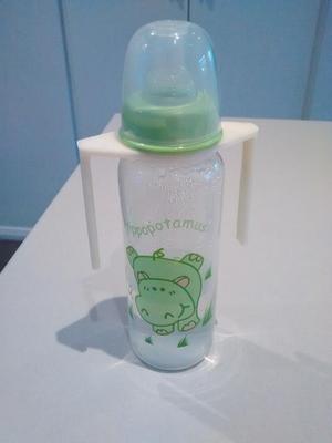 Sippy cup handles for narrow neck feeding bottle