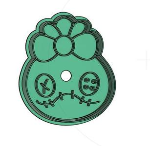 Cookie cutters - lilo and stich traos-.
