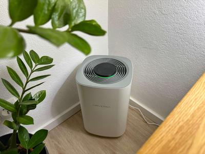 Solving everyday problems with 3D printing: Light cover for Airversa Apple Home air purifier