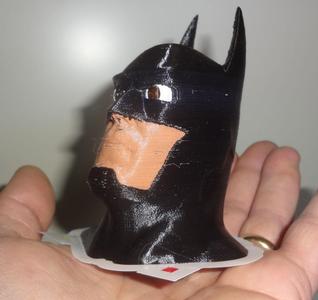 4 colors Batman