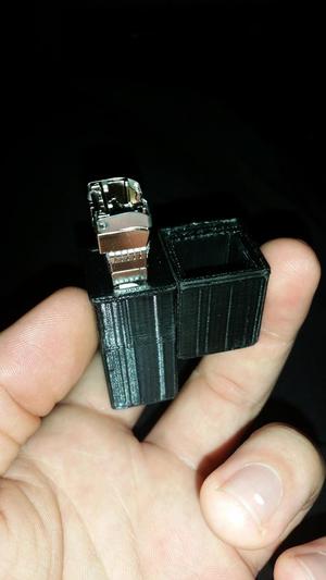 SFP transceiver case