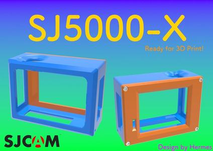 SJ5000 Case