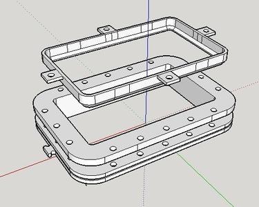 VAT for LCD