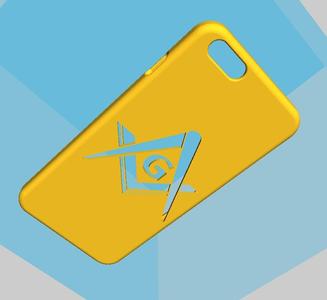 Freemason Symbol iPhone 6 Plus Case