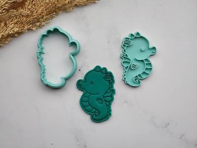 Seahorse Cookie Cutter