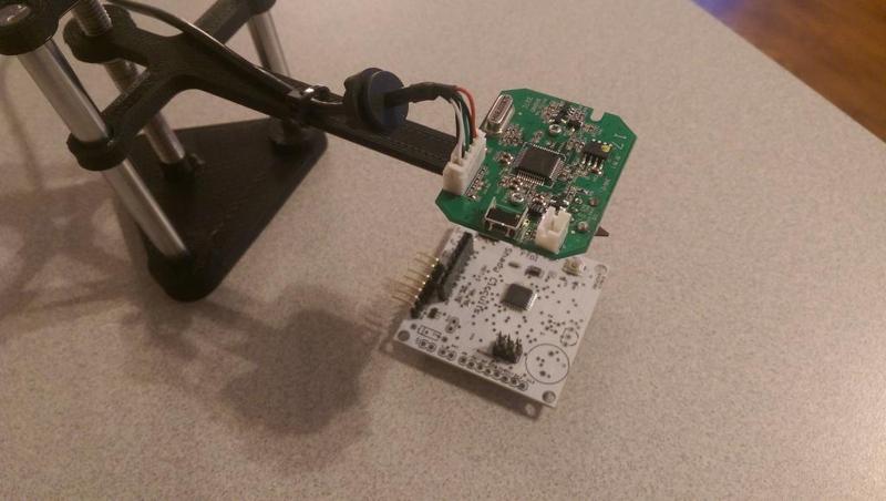 USB Webcam Microscope Stand