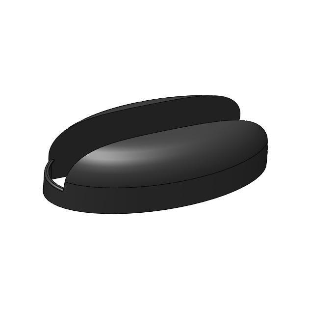 Balance stand for countertop.