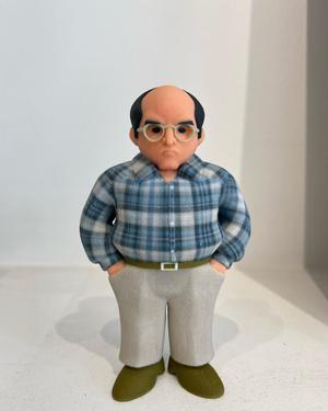 George Costanza from Seinfeld