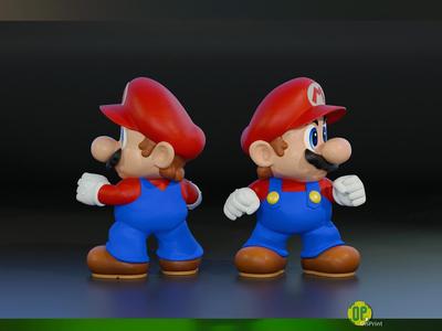 "SUPER MARIO BROS" - RPG Remake - Nintendo Switch