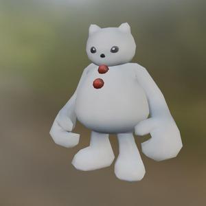SNOW BEAR