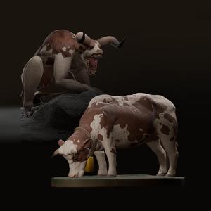 Cow / Corrupt Cow Bundle