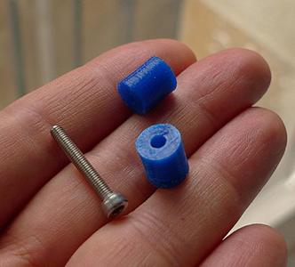 P3Steel Y-axis Stepper Mount Spacers