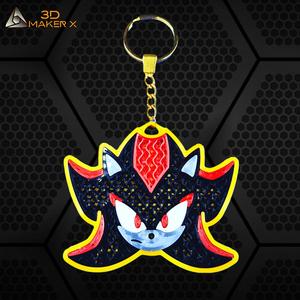 Exclusive SHADOW Keyring