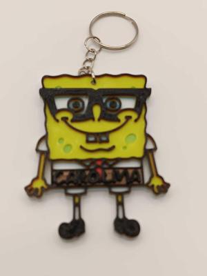 SPONGEBOB KEYCHAIN