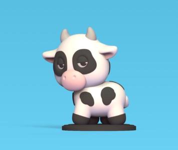 Cow Judging You