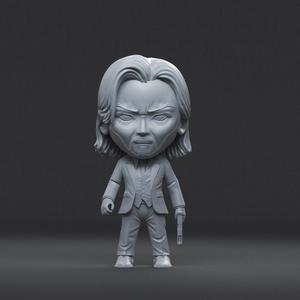 JOHN WICK BABA YAGA