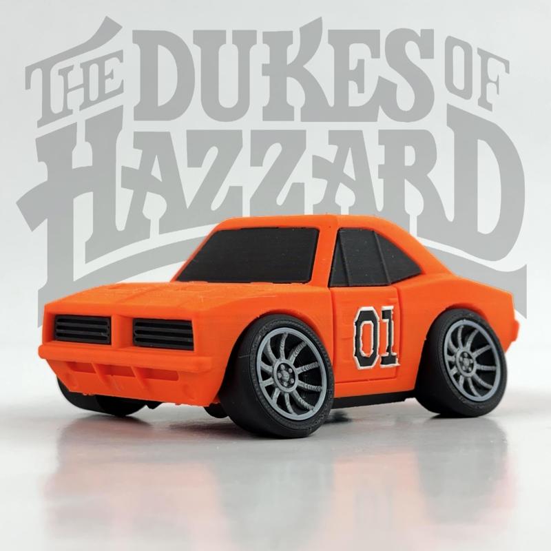 Tooned 1969 Charger