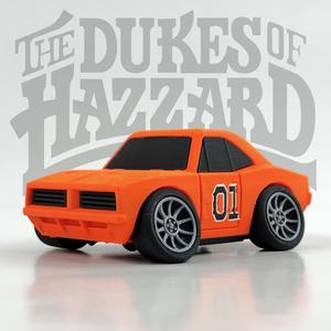 Tooned 1969 Charger