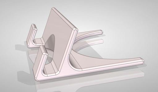 Universal Tabletstand for Tablets up to 12mm thickness