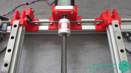 Scalar - Helix Drive system