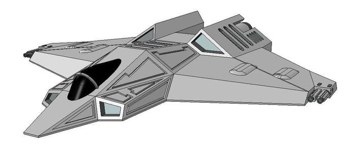 Wing Commander - F-104 Bearcat