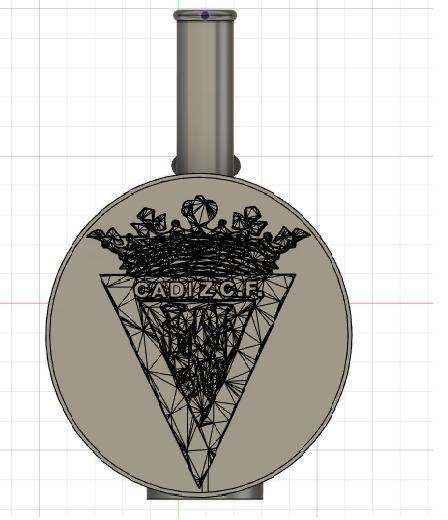 cachimba cadiz mouthpiece c.f