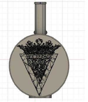 cachimba cadiz mouthpiece c.f