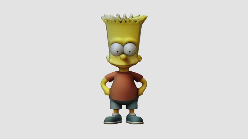Bart Simpson The Simpsons