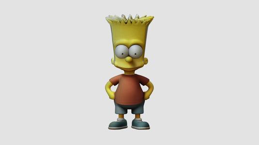 Bart Simpson The Simpsons