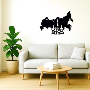 country-style wall decoration