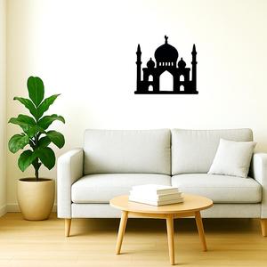country-style wall decoration