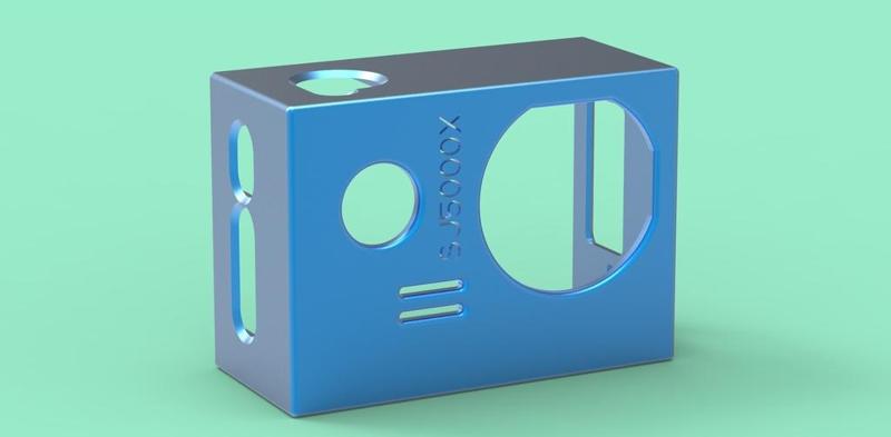 sj5000X-Case