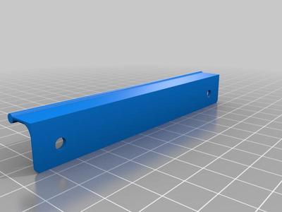 Sliding Screen Door Handle