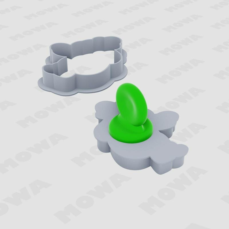 Handle Part - Cookie Cutter