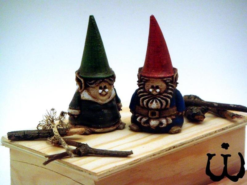Gnomie Elders