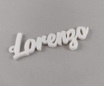 Lorenzo keychain