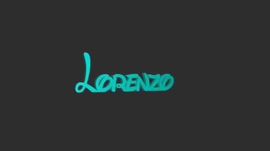 Lorenzo Name