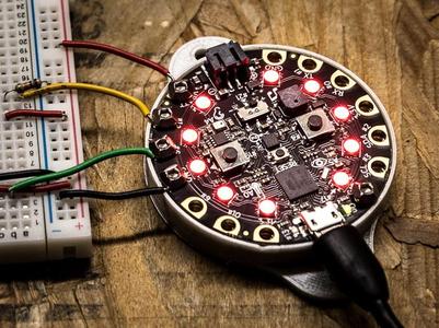 Circuit Playground Screw Terminal